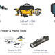Early Black Friday Tool Deals